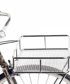 Panier BLB Take Away Front Chrome -ÉQUIPEMENTS VELO Boutique de vente 0013228 blb take away tray chrome