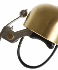 Sonnette CRANE E-NE -ÉQUIPEMENTS VELO Boutique de vente 0027237 crane e ne bell matt gold