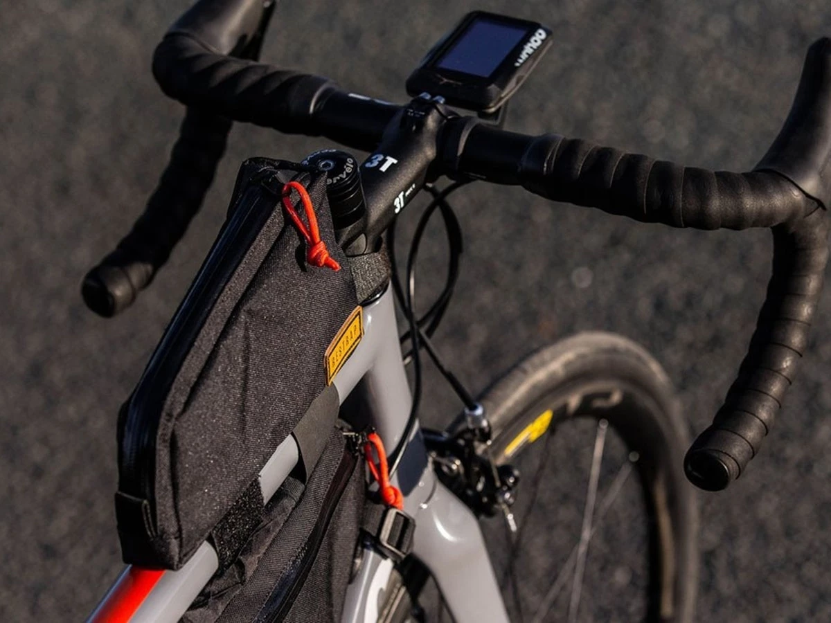 SACOCHE RESTRAP TOP TUBE BAG 7 SACOCHE RESTRAP TOP TUBE BAG – Image 5