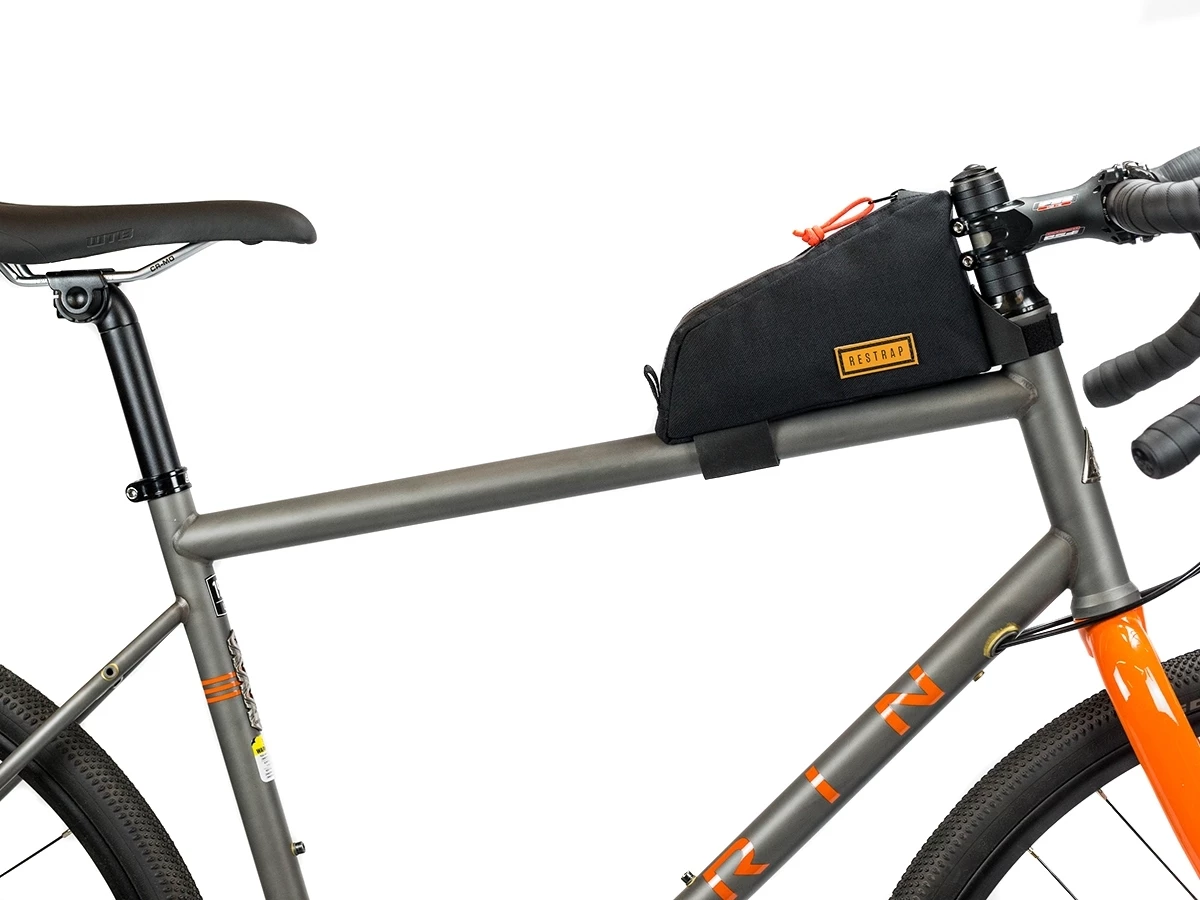 SACOCHE RESTRAP TOP TUBE BAG 3 SACOCHE RESTRAP TOP TUBE BAG