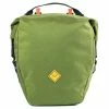 SACOCHE RESTRAP PANNIER LARGE OLIVE -ÉQUIPEMENTS VELO Boutique de vente 0036692 restrap pannier bag large olive