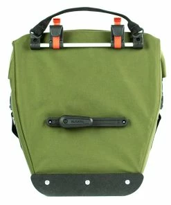 SACOCHE RESTRAP PANNIER LARGE OLIVE -ÉQUIPEMENTS VELO Boutique de vente 0036693 restrap pannier bag large olive