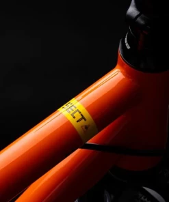 VTT DIRT DMR SECT - ORANGE -ÉQUIPEMENTS VELO Boutique de vente 1 2