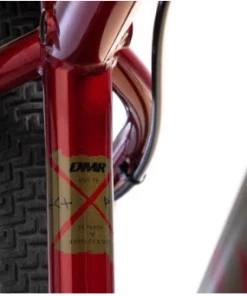 VTT DIRT DMR SECT PRO - RED -ÉQUIPEMENTS VELO Boutique de vente 1 5