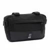 SACOCHE CHROME DOUBLETRACK FRAME BAG SMALL BLACK -ÉQUIPEMENTS VELO Boutique de vente 1 bg 336 bk