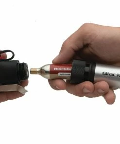 Pompe à Main BLACKBURN Mammoth CO2 FER -ÉQUIPEMENTS VELO Boutique de vente 12048 4