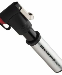 Pompe à Main BLACKBURN Mammoth CO2 FER