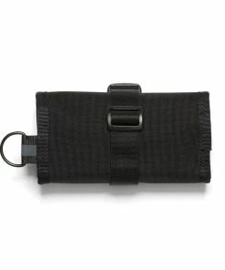 SACOCHE CHROME DOUBLETRACK SADDLE ROLL BLACK -ÉQUIPEMENTS VELO Boutique de vente 2 bg 338 bk