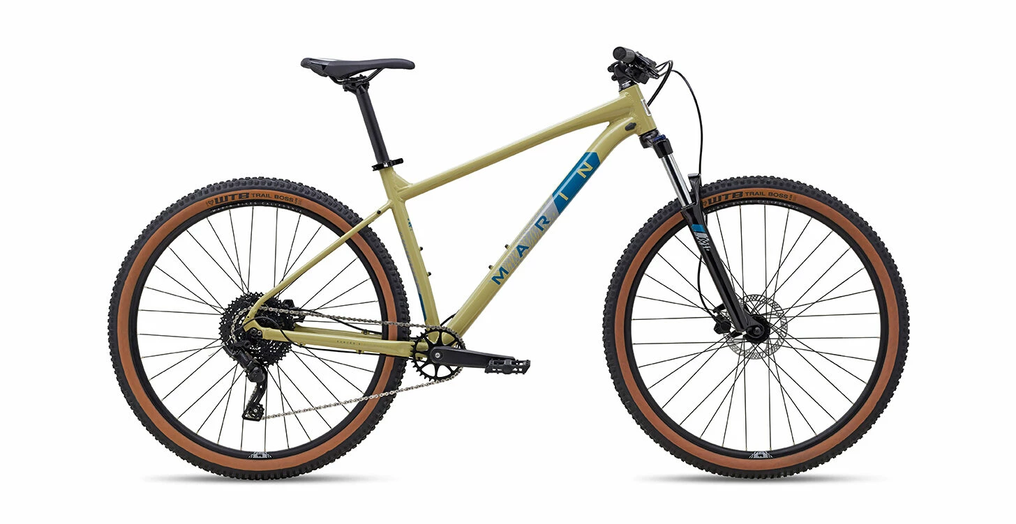 VTT MARIN BOBCAT TRAIL 4 TAN 2022 3 VTT MARIN BOBCAT TRAIL 4 TAN 2022
