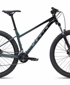VTT MARIN WILDCAT TRAIL 3 WFG BLACK 2022