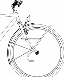 PORTE BAGAGE TUBUS TARA AVANT -ÉQUIPEMENTS VELO Boutique de vente 205001001 1 jpg 11 1