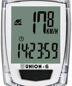 COMPTEUR UNION 6