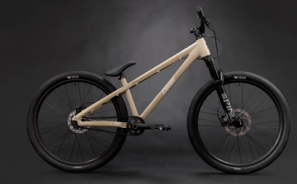 VTT DIRT DMR RHYTHM TEAM SAND 3 VTT DIRT DMR RHYTHM TEAM SAND