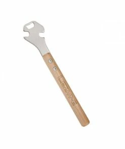 Clé LEZYNE Pédales Bois