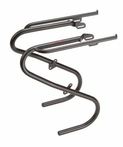 PORTE-BAGAGES TUBUS DUO LOWRIDER 26-28" NOIR