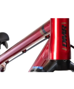 VTT DIRT DMR SECT PRO - RED -ÉQUIPEMENTS VELO Boutique de vente 7