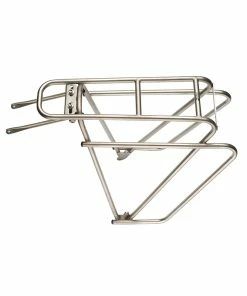 PORTE BAGAGE TUBUS ARRIERE LOGO EVO