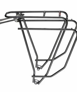 PORTE-BAGAGES ARRIERE 26/28" TUBUS LOGO EVO