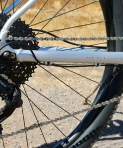 VTT MARIN BOBCAT TRAIL 4 SILVER 2022 -ÉQUIPEMENTS VELO Boutique de vente bct4 drivetrain