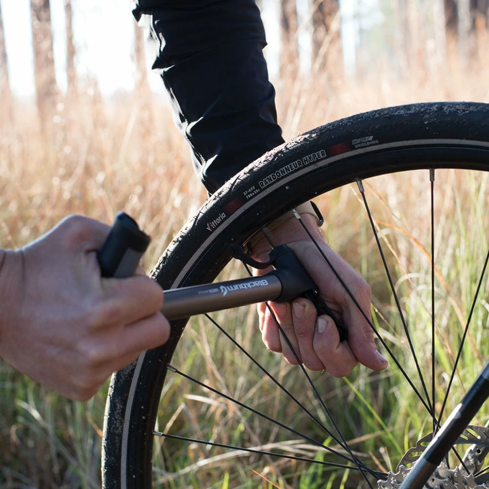 Pompe BLACKBURN Airstick Anyvalve 4 Pompe BLACKBURN Airstick Anyvalve – Image 2