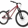 VTT DIRT DMR SECT PRO CANDY RED -ÉQUIPEMENTS VELO Boutique de vente candy red 3qtr shot