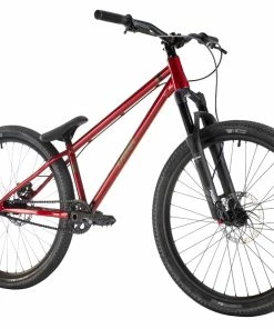 VTT DIRT DMR SECT PRO CANDY RED