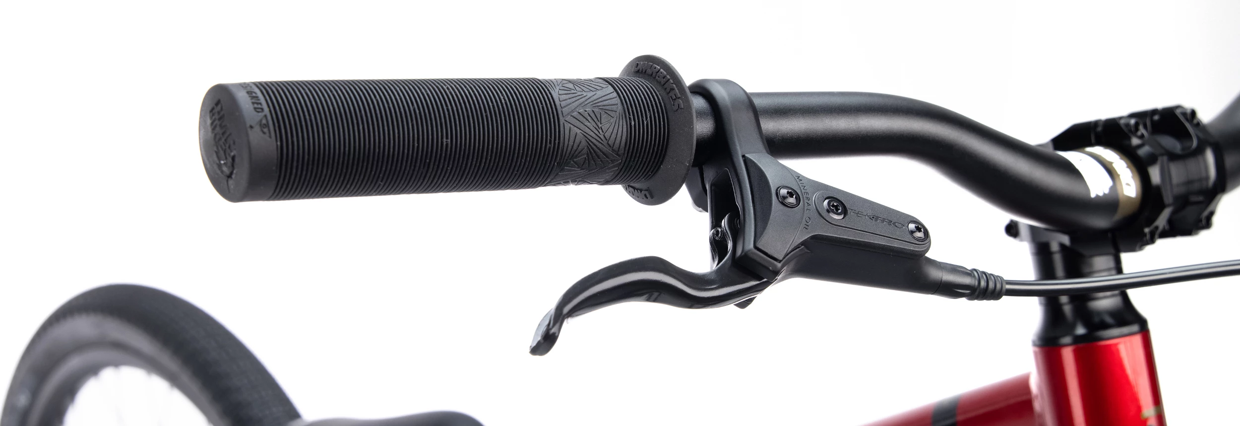 VTT DIRT DMR SECT PRO CANDY RED 5 VTT DIRT DMR SECT PRO CANDY RED – Image 3