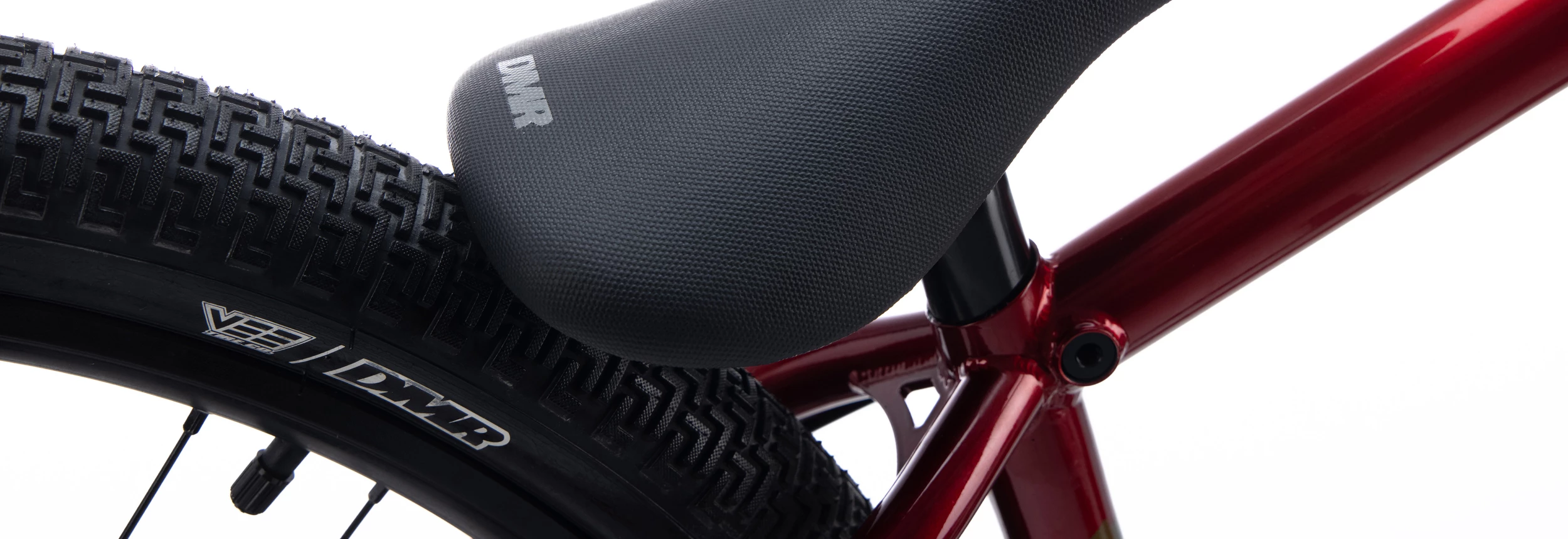 VTT DIRT DMR SECT PRO CANDY RED 7 VTT DIRT DMR SECT PRO CANDY RED – Image 5