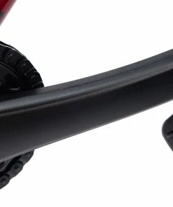 VTT DIRT DMR SECT PRO CANDY RED 11 VTT DIRT DMR SECT PRO CANDY RED -ÉQUIPEMENTS VELO Boutique de vente candy red detail pedal