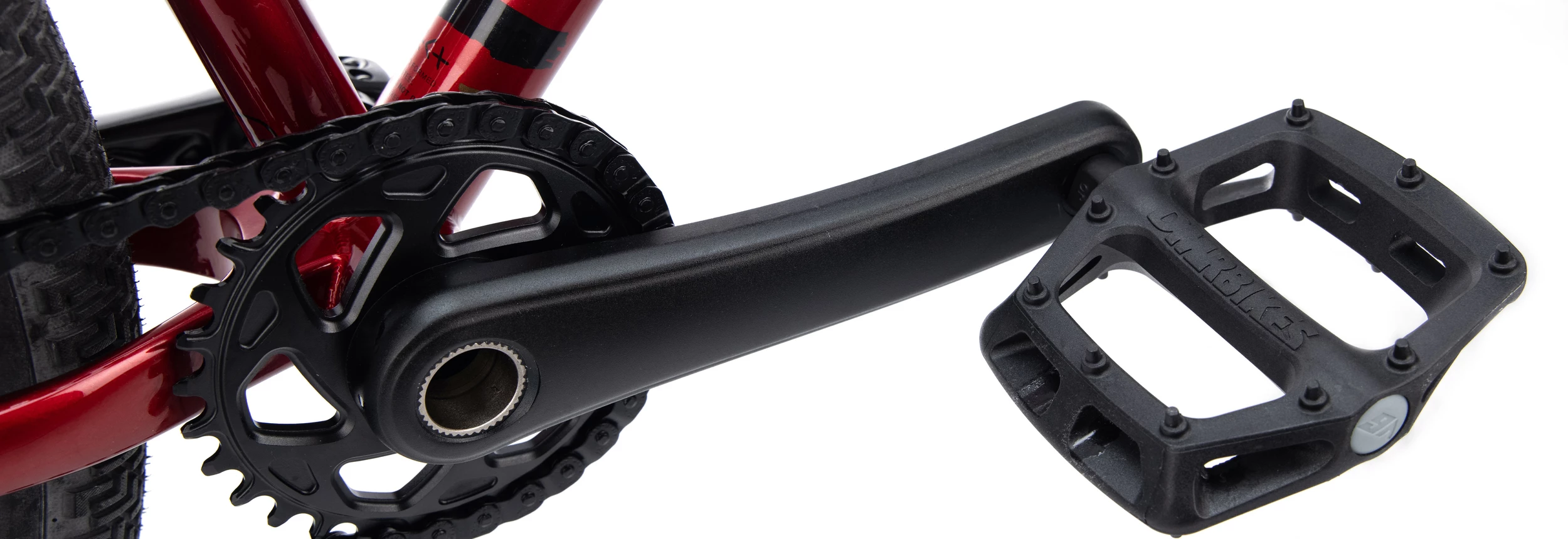 VTT DIRT DMR SECT PRO CANDY RED 6 VTT DIRT DMR SECT PRO CANDY RED – Image 4