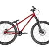 VTT DIRT DMR SECT PRO - RED -ÉQUIPEMENTS VELO Boutique de vente capture 12