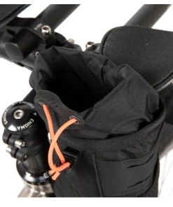 SACOCHE DE GUIDON RESTRAP RACE STEM BAG 1.1 L NOIR 10 SACOCHE DE GUIDON RESTRAP RACE STEM BAG 1.1 L NOIR -ÉQUIPEMENTS VELO Boutique de vente capture 4 1