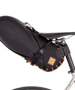 SACOCHE RESTRAP SADDLE BAG 8L + DRY BAG