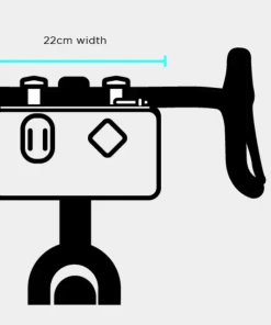 SACOCHE RESTRAP CANISTER BLACK -ÉQUIPEMENTS VELO Boutique de vente capture d ecran 2020 01 25 a 11 24 10