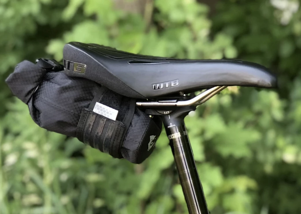 WOLFTOOTH ROLL-TOP BAG WOLF TOOTH B-RAD 5 WOLFTOOTH ROLL-TOP BAG WOLF TOOTH B-RAD – Image 3