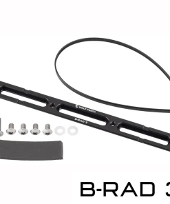 WOLFTOOTH BASE DE MONTAGE WOLF TOOTH B-RAD 3 SLOT