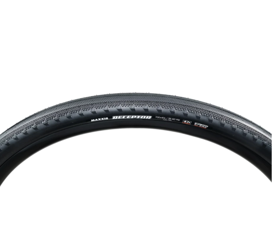 PNEU MAXXIS RECEPTOR 700X40C EXO 5 PNEU MAXXIS RECEPTOR 700X40C EXO – Image 3