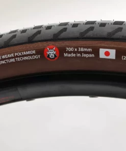 PNEU SOMA SHIKORO 700X38C