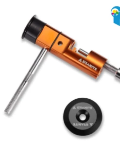 OUTIL GRANITE STASH TOOL DERIVE CHAINE BAR END ORANGE