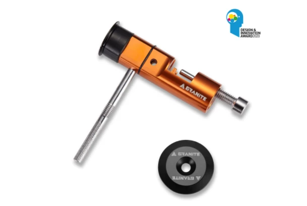 OUTIL GRANITE STASH TOOL DERIVE CHAINE BAR END ORANGE 3 OUTIL GRANITE STASH TOOL DERIVE CHAINE BAR END ORANGE