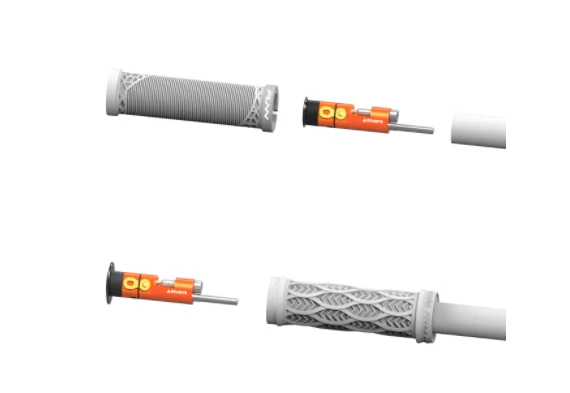 OUTIL GRANITE STASH TOOL DERIVE CHAINE BAR END ORANGE 4 OUTIL GRANITE STASH TOOL DERIVE CHAINE BAR END ORANGE – Image 2