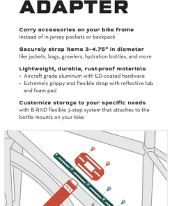 WOLFTOOTH SANGLE WOFLTOOTH B-RAD XL -ÉQUIPEMENTS VELO Boutique de vente capture d ecran 2022 02 08 a 18 26 30