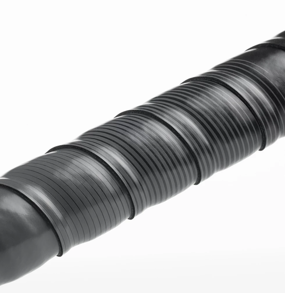 GUIDOLINE FIZIK VENTO MICROTEX TACKY 2,0MM BI-COLOR - BLACK 4 GUIDOLINE FIZIK VENTO MICROTEX TACKY 2,0MM BI-COLOR - BLACK – Image 2