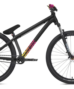 Ns-bikes VTT DIRT NS BIKES ZIRCUS BLACK 2022