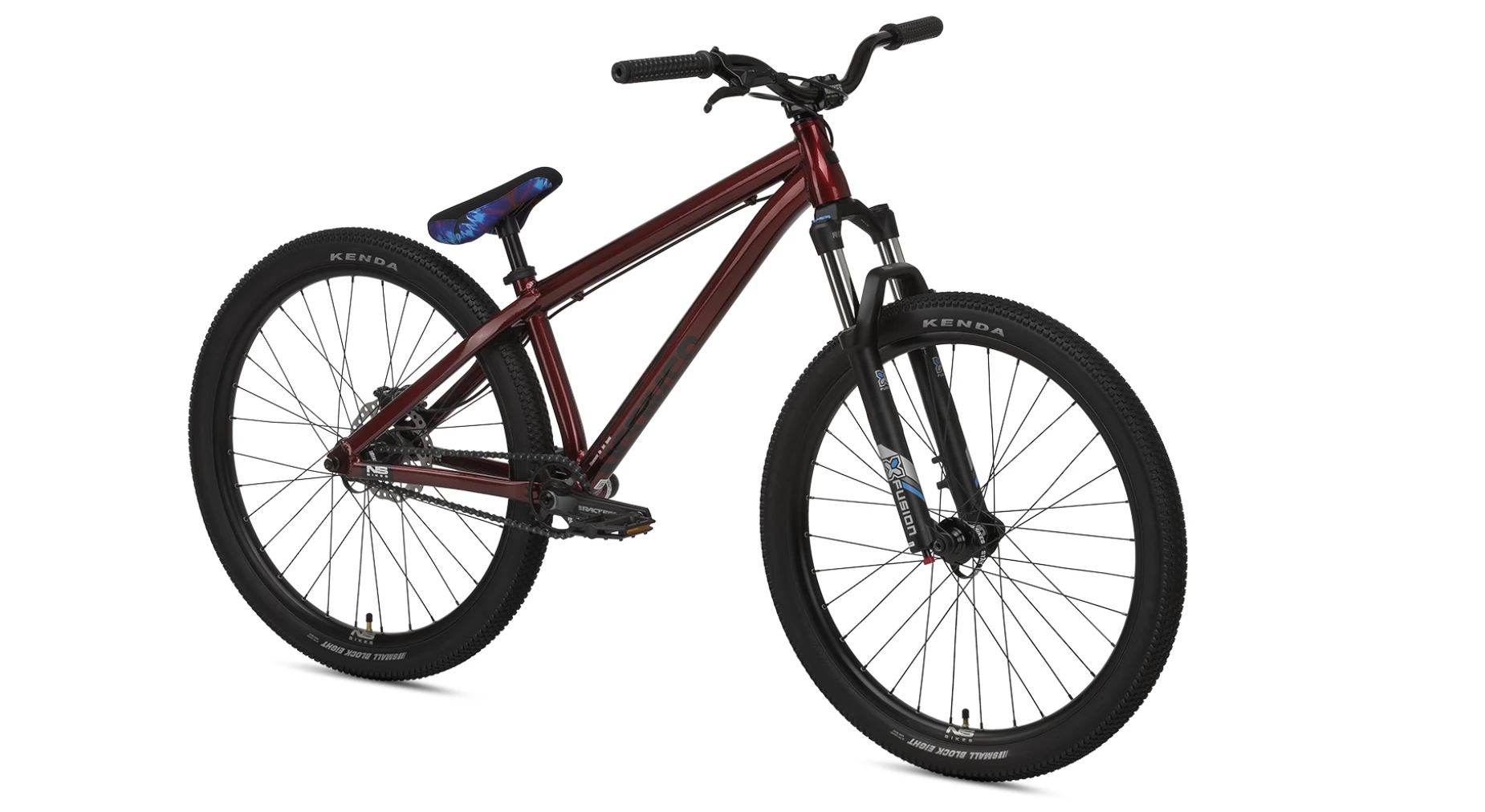 Ns-bikes VTT DIRT NS BIKES MOVEMENT 2 RED 2022 4 Ns-bikes VTT DIRT NS BIKES MOVEMENT 2 RED 2022 – Image 2