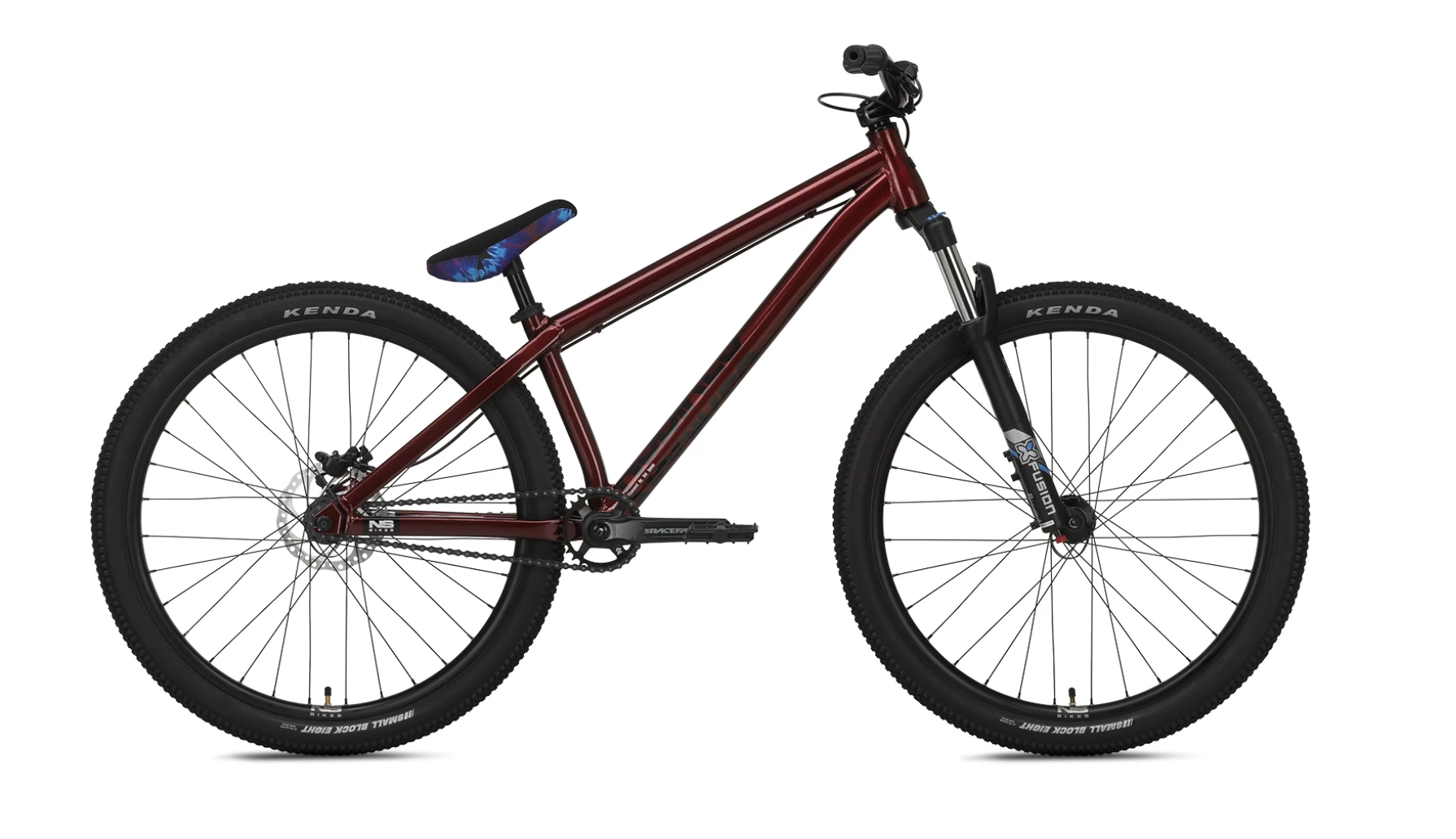 Ns-bikes VTT DIRT NS BIKES MOVEMENT 2 RED 2022 3 Ns-bikes VTT DIRT NS BIKES MOVEMENT 2 RED 2022