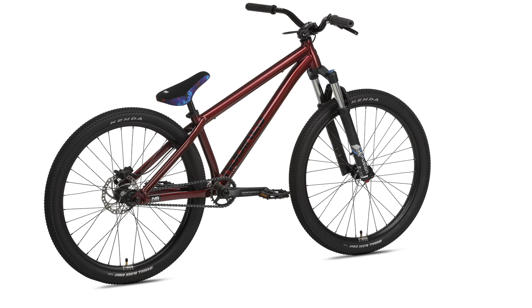 Ns-bikes VTT DIRT NS BIKES MOVEMENT 2 RED 2022 5 Ns-bikes VTT DIRT NS BIKES MOVEMENT 2 RED 2022 – Image 3
