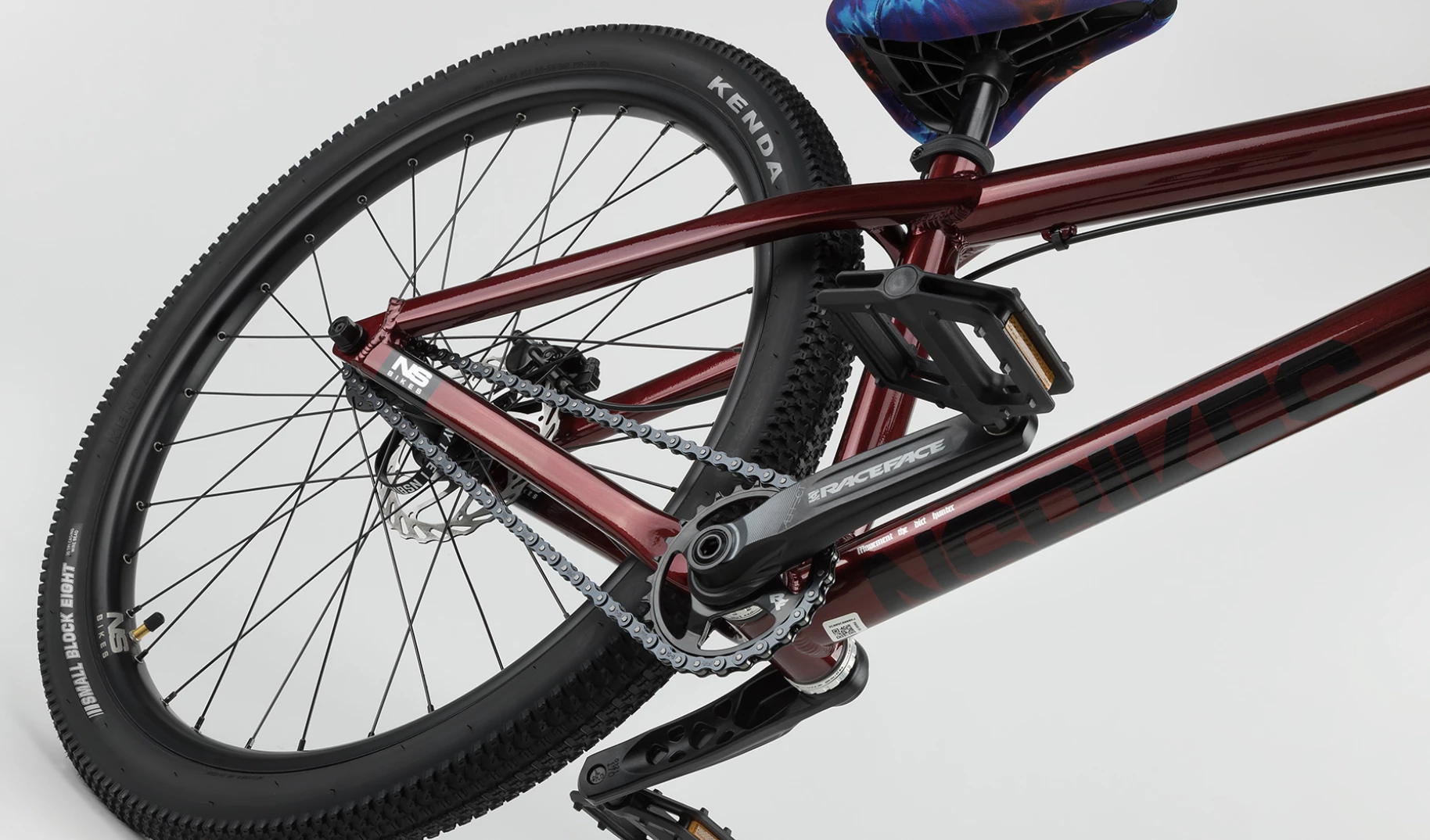 Ns-bikes VTT DIRT NS BIKES MOVEMENT 2 RED 2022 8 Ns-bikes VTT DIRT NS BIKES MOVEMENT 2 RED 2022 – Image 6