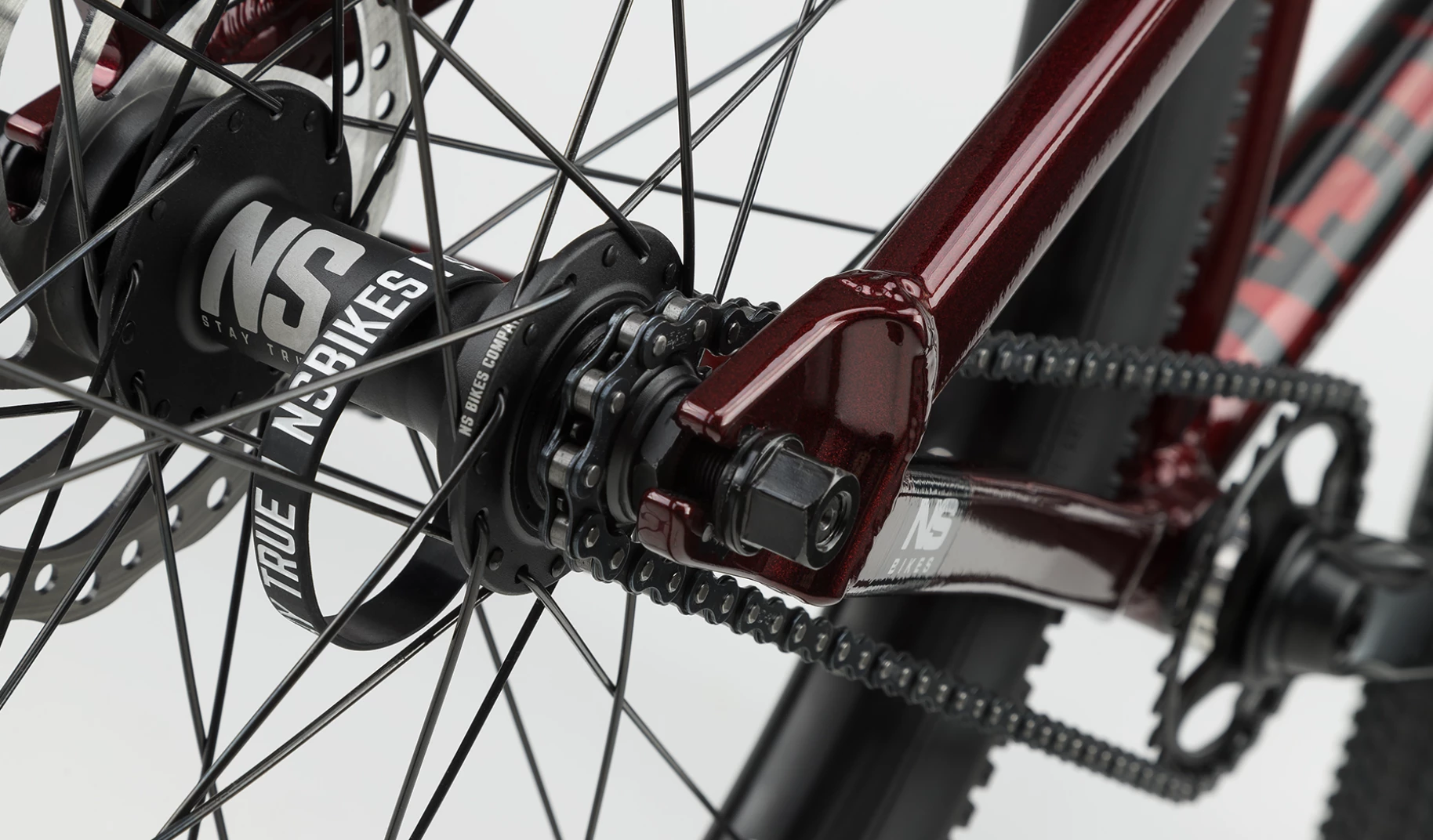 Ns-bikes VTT DIRT NS BIKES MOVEMENT 2 RED 2022 7 Ns-bikes VTT DIRT NS BIKES MOVEMENT 2 RED 2022 – Image 5