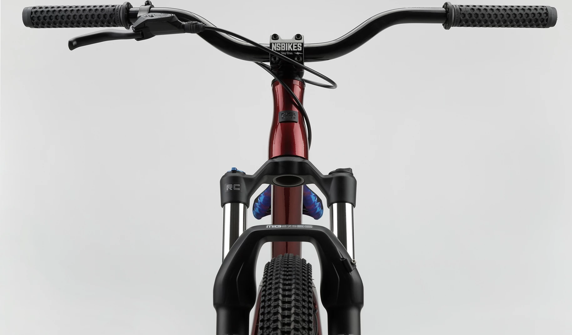 Ns-bikes VTT DIRT NS BIKES MOVEMENT 2 RED 2022 6 Ns-bikes VTT DIRT NS BIKES MOVEMENT 2 RED 2022 – Image 4